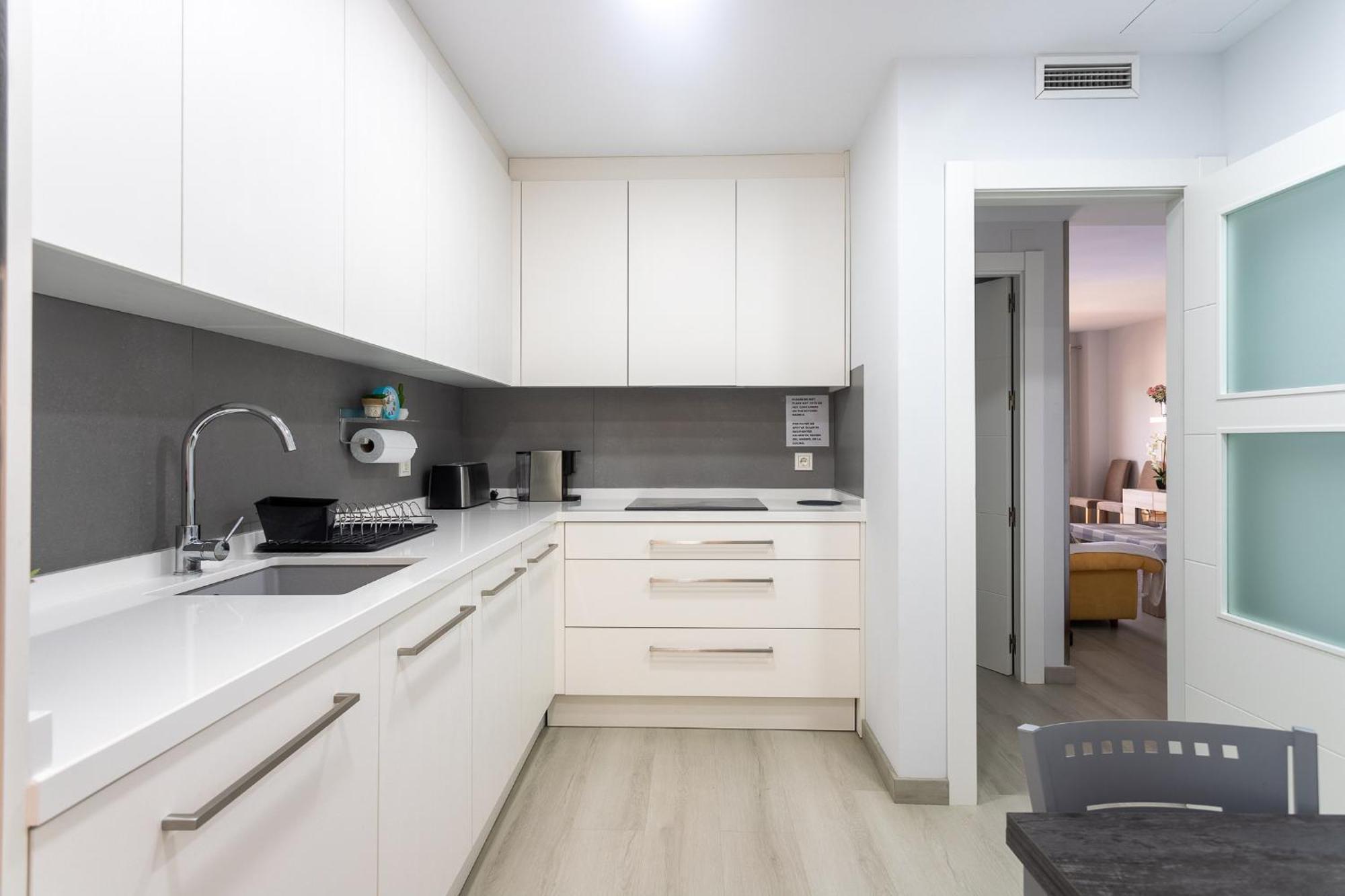 Apartamento Columbretes San Juan  Exterior foto